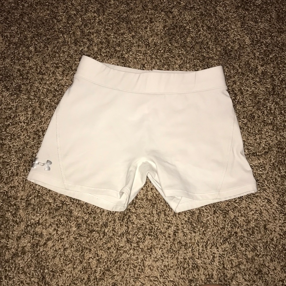 Spandex shorts